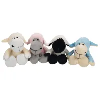 Плюшевая игрушка для собаки Beeztees Sheeps