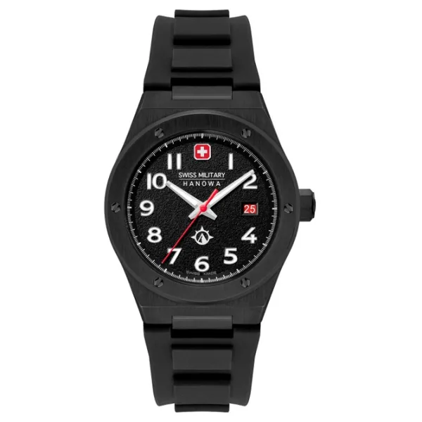 Ceas de mână pentru bărbați Swiss Military Hanowa SMWGN2101930 Cuarț/ 43 mm photo 1 Ceas de mână pentru bărbați Swiss Military Hanowa SMWGN2101930 Cuarț/ 43 mm photo 1