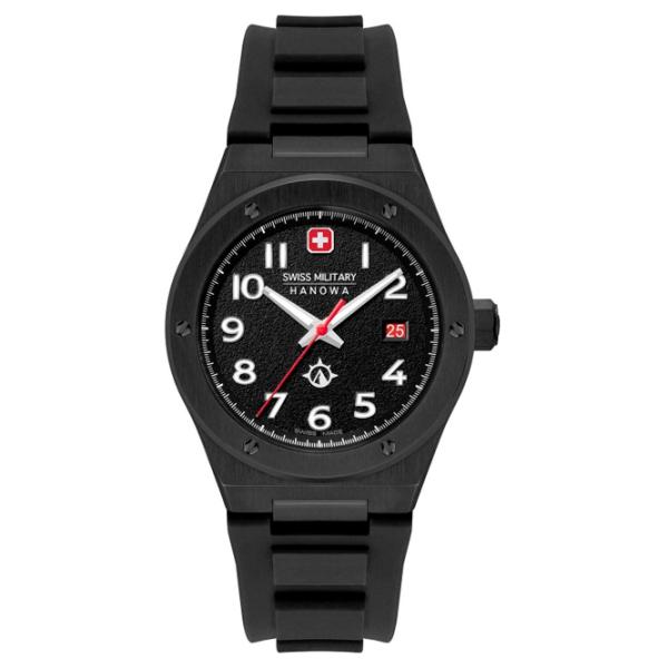 Ceas de mână pentru bărbați Swiss Military Hanowa SMWGN2101930 Cuarț/ 43 mm photo 1 Ceas de mână pentru bărbați Swiss Military Hanowa SMWGN2101930 Cuarț/ 43 mm photo 1
