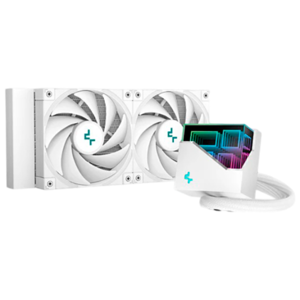 Кулер Deepcool LT520 Fluid Dynamic Bearing/ 2250 об/ мин photo 1