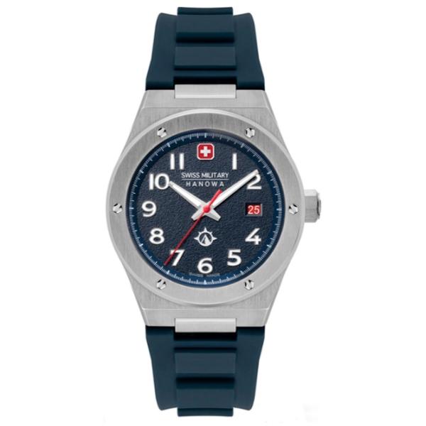 Ceas de mână pentru bărbați Swiss Military Hanowa SMWGN2101901 Cuarț/ 43 mm photo 1 Ceas de mână pentru bărbați Swiss Military Hanowa SMWGN2101901 Cuarț/ 43 mm photo 1
