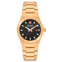 Ceas de mână pentru femei Swiss Military Hanowa SMWLH2101810 Cuarț/ 32 mm