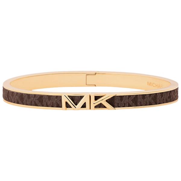 Brățară pentru femei MICHAEL KORS MKJ7830710 Inox/ Brown photo 1