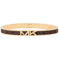 Браслет для женщин MICHAEL KORS MKJ7830710 нерж. сталь/ Коричневый