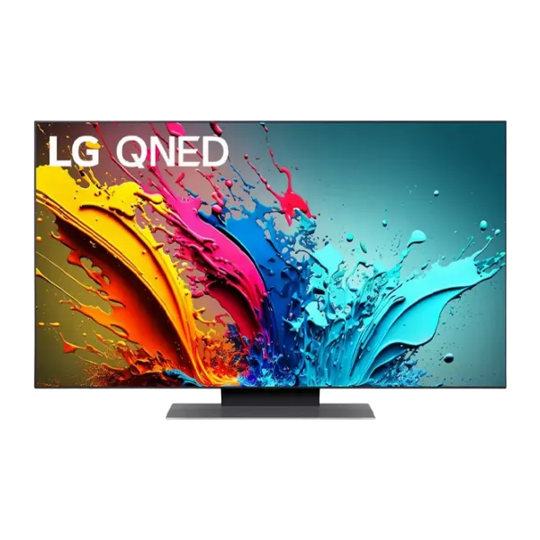 Телевизор LG 50QNED86T6A  50" / NanoCell / 4K / Smart TV / Черный photo 1 Телевизор LG 50QNED86T6A  50" / NanoCell / 4K / Smart TV / Черный photo 1