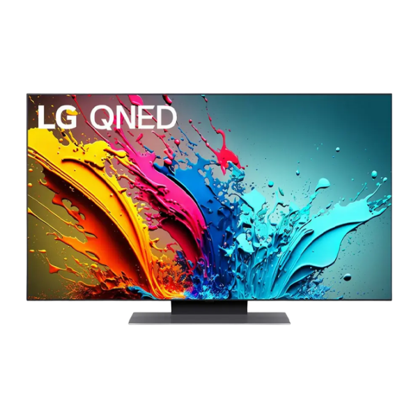 Телевизор LG 50QNED86T6A  50" / NanoCell / 4K / Smart TV / Черный photo 1 Телевизор LG 50QNED86T6A  50" / NanoCell / 4K / Smart TV / Черный photo 1