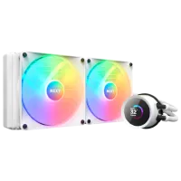 Жидкостное охлаждение NZXT Kraken 280 RGB Гидравлический подшипник/ 1800 об/ мин