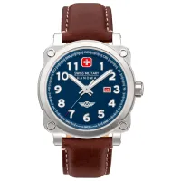 Ceas de mână pentru bărbați Swiss Military Hanowa SMWGB2101301 Cuarț/ 43 mm