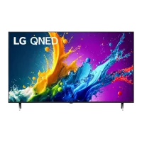 Televizor LG 43QNED80T6A  43" / QNED / 4K / Smart TV / Black