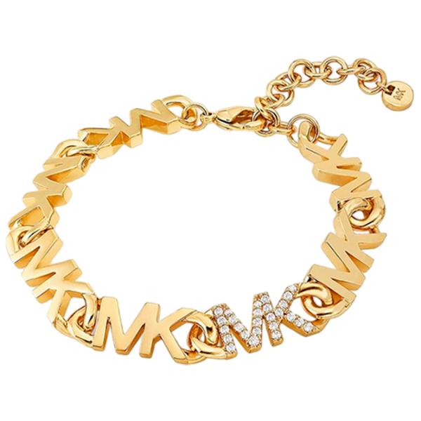 Brățară pentru femei MICHAEL KORS MKJ7953710 Alamă/ Gold photo 1 Brățară pentru femei MICHAEL KORS MKJ7953710 Alamă/ Gold photo 1
