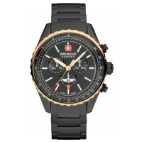 Ceas de mână pentru bărbați Swiss Military Hanowa SMWGI0000341 Cuarț/ 44 mm