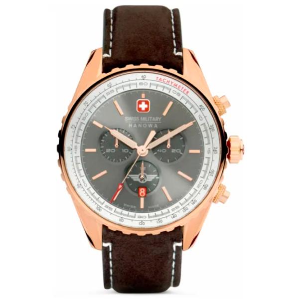 Ceas de mână pentru bărbați Swiss Military Hanowa SMWGC0000320 Cuarț/ 44 mm photo 1 Ceas de mână pentru bărbați Swiss Military Hanowa SMWGC0000320 Cuarț/ 44 mm photo 1