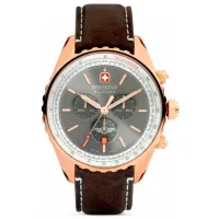 Наручные часы для мужчин Swiss Military Hanowa SMWGC0000320 Кварцевый/ 44 мм