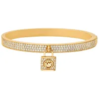 Brățară pentru femei MICHAEL KORS MKJ8064710 Alamă/ Gold