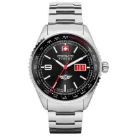 Наручные часы для мужчин Swiss Military Hanowa SMWGH2101006 Кварцевый/ 42 мм