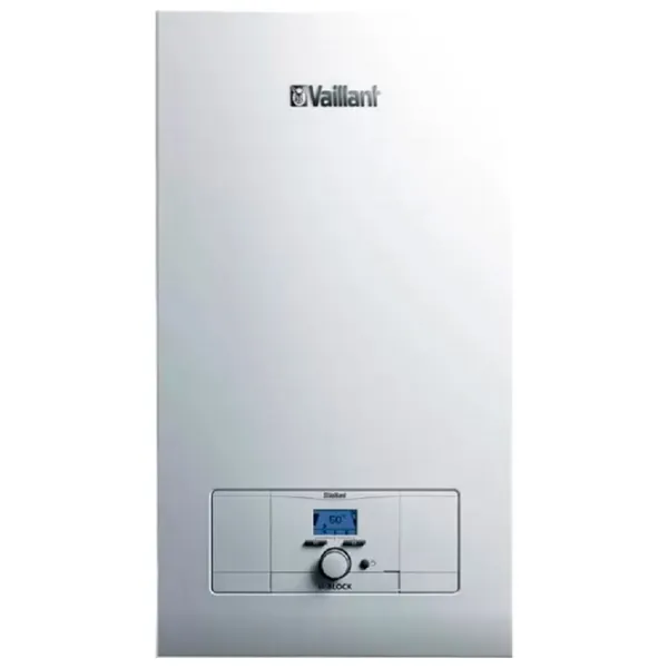 Centrală electrică Vaillant VE 9 R13 9 kW/ 90 m² photo 1