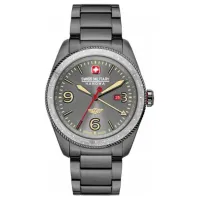 Ceas de mână pentru bărbați Swiss Military Hanowa SMWGH2100940 Cuarț/ 42 mm