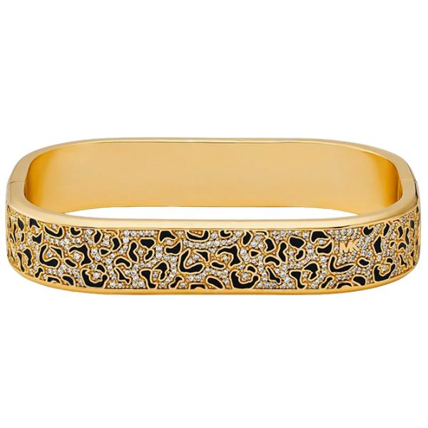 Brățară pentru femei MICHAEL KORS MKJ8282CZ710 Alamă/ Gold photo 1