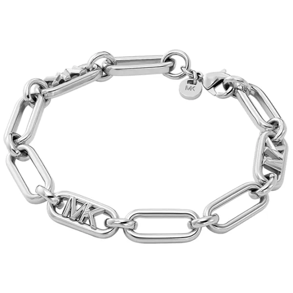 Brățară pentru femei MICHAEL KORS MKJ828500040 Zirconiu/ Silver photo 1 Brățară pentru femei MICHAEL KORS MKJ828500040 Zirconiu/ Silver photo 1