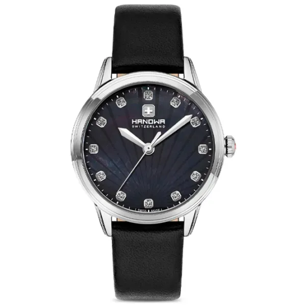 Ceas de mână pentru femei Hanowa HAWLA0002001 Cuarț/ 34 mm photo 1