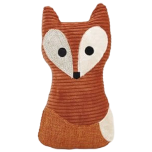 Плюшевая игрушка для собаки Beeztees Fox Vido  photo 1 Плюшевая игрушка для собаки Beeztees Fox Vido  photo 1