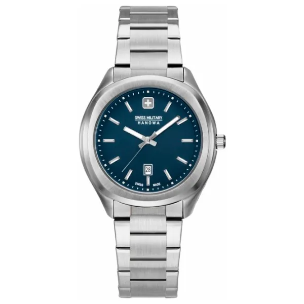 Ceas de mână pentru femei Swiss Military Hanowa 06-7339.04.003 Cuarț/ 36 mm photo 1 Ceas de mână pentru femei Swiss Military Hanowa 06-7339.04.003 Cuarț/ 36 mm photo 1