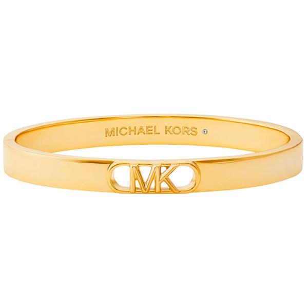 Brățară pentru femei MICHAEL KORS MKJ828700710 Zirconiu/ Gold photo 1