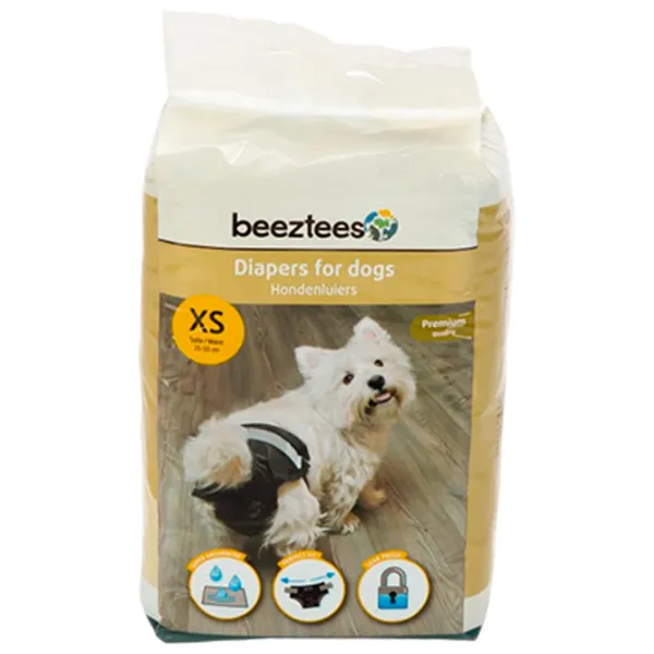 Подгузники Beeztees 795118 Количество в наборе - 22 шт. photo 1