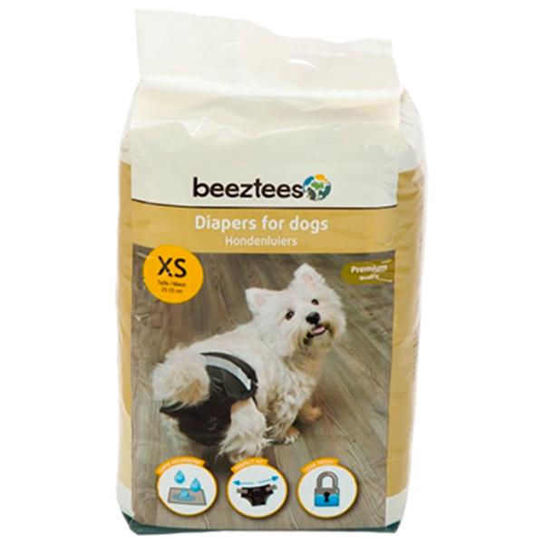 Подгузники Beeztees 795118 Количество в наборе - 22 шт. photo 1