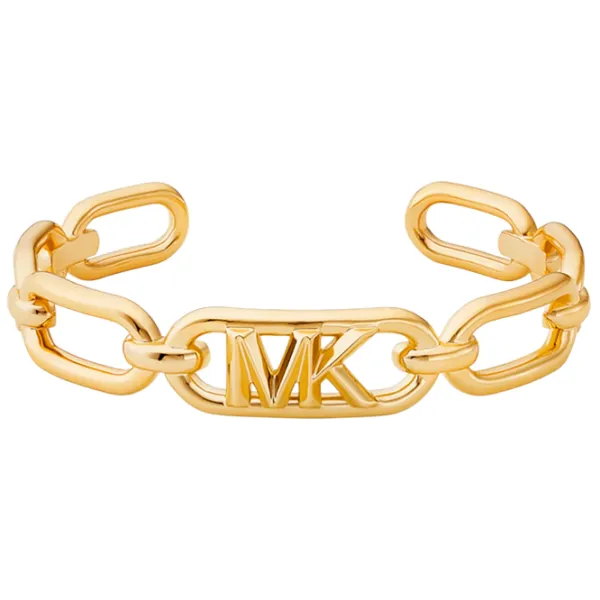 Brățară pentru femei MICHAEL KORS MKJ828800710 Alamă/ Gold photo 1 Brățară pentru femei MICHAEL KORS MKJ828800710 Alamă/ Gold photo 1