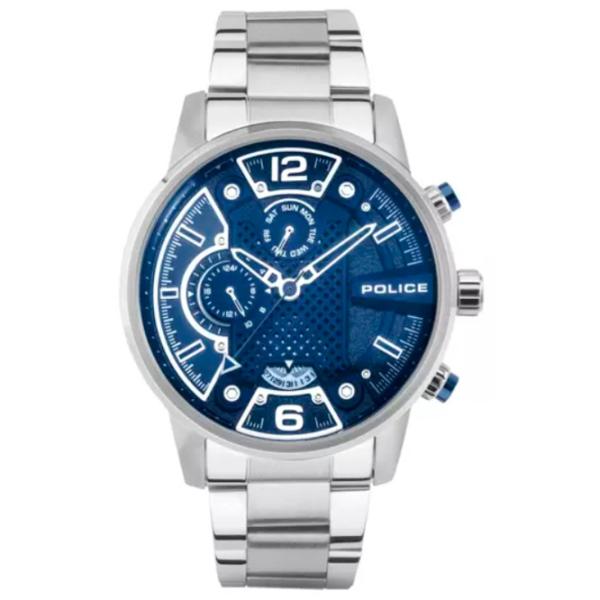 Ceas de mână pentru bărbați Police PEWJK2203303 Cuarț/ 48 mm photo 1 Ceas de mână pentru bărbați Police PEWJK2203303 Cuarț/ 48 mm photo 1