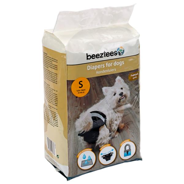 Подгузники Beeztees 795119 Количество в наборе - 20 шт. photo 1