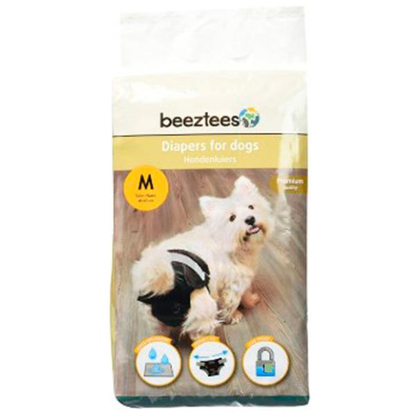 Подгузники Beeztees 795120 Количество в наборе - 12 шт. photo 1