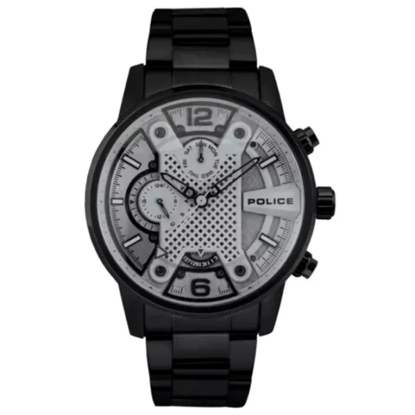 Ceas de mână pentru bărbați Police PEWJK2203304 Cuarț/ 48 mm photo 1 Ceas de mână pentru bărbați Police PEWJK2203304 Cuarț/ 48 mm photo 1