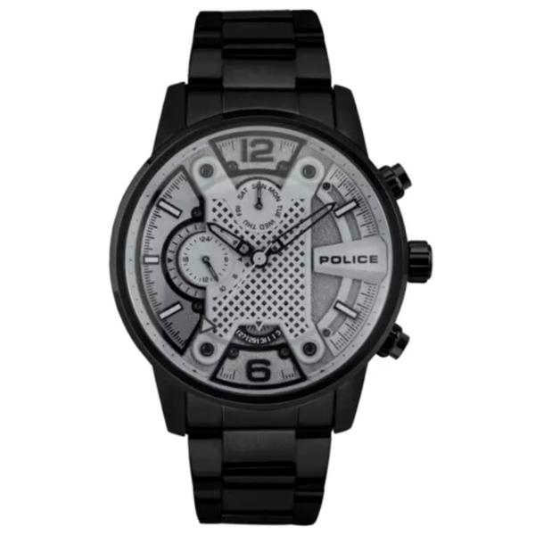Ceas de mână pentru bărbați Police PEWJK2203304 Cuarț/ 48 mm photo 1 Ceas de mână pentru bărbați Police PEWJK2203304 Cuarț/ 48 mm photo 1