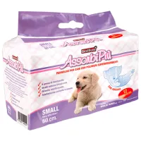 Подгузники AssorbiPiu 1441.1 Количество в наборе - 12 шт.