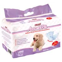 Подгузники AssorbiPiu 1441.3 Количество в наборе - 12 шт.