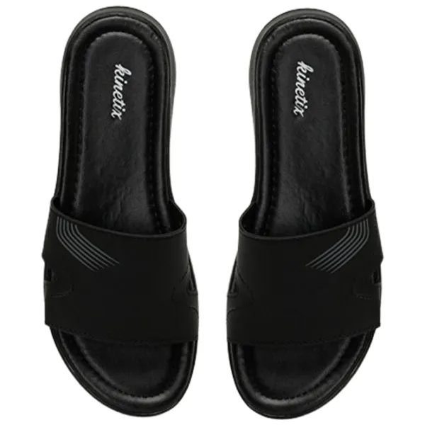 Șlapi pentru femei Kinetix 101684623 38/ Black photo 1 Șlapi pentru femei Kinetix 101684623 38/ Black photo 1