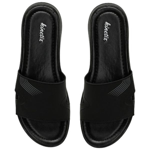Șlapi pentru femei Kinetix 101684623 38/ Black photo 1 Șlapi pentru femei Kinetix 101684623 38/ Black photo 1