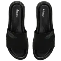 Шлепанцы для женщин Kinetix 101684623 39/ Черный