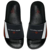 Шлепанцы для женщин US POLO ASSN. 101686844 36/ Темно-синий