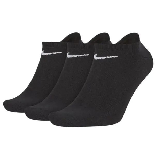 Ciorapi unisex Nike U Nk Ltwt Ns 3Pr-Value S/ Black photo 1 Ciorapi unisex Nike U Nk Ltwt Ns 3Pr-Value S/ Black photo 1