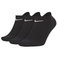 Ciorapi унисекс Nike U Nk Ltwt Ns 3Pr-Value S/ Черный