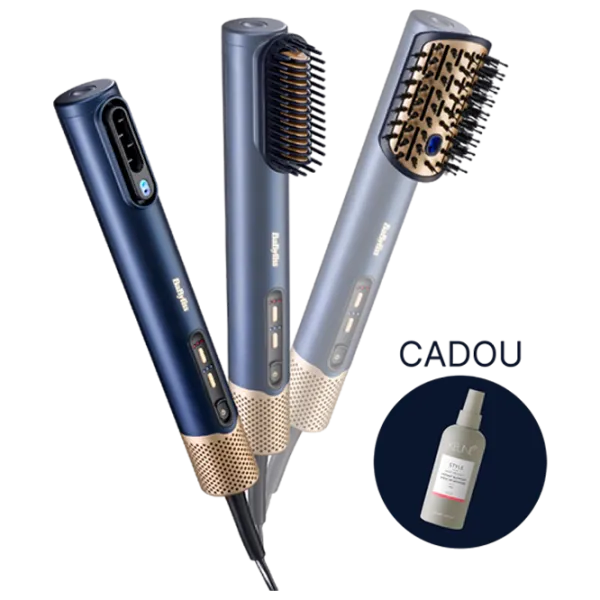 Uscător de păr Babyliss AS6550CE 1600 W / Multicolor photo 1