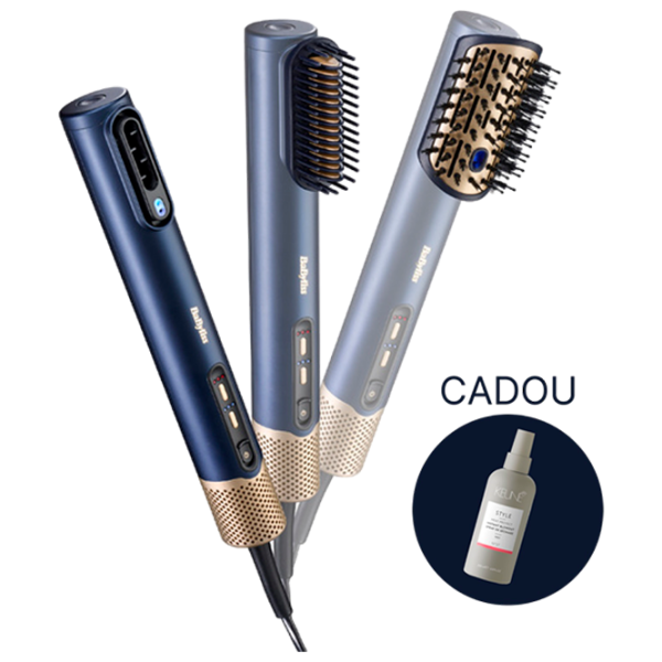 Uscător de păr Babyliss AS6550CE 1600 W / Multicolor photo 1