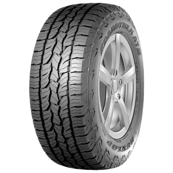 Шины Dunlop Grandtrek AT5 265/ 65 R17 112S Всесезонные/ Легковой photo 1