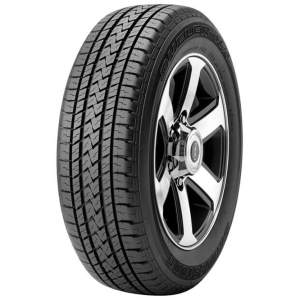 Anvelope Bridgestone Dueler H/ L 33A 235/ 55 R20 102V XL All-season/ Suv photo 1 Anvelope Bridgestone Dueler H/ L 33A 235/ 55 R20 102V XL All-season/ Suv photo 1