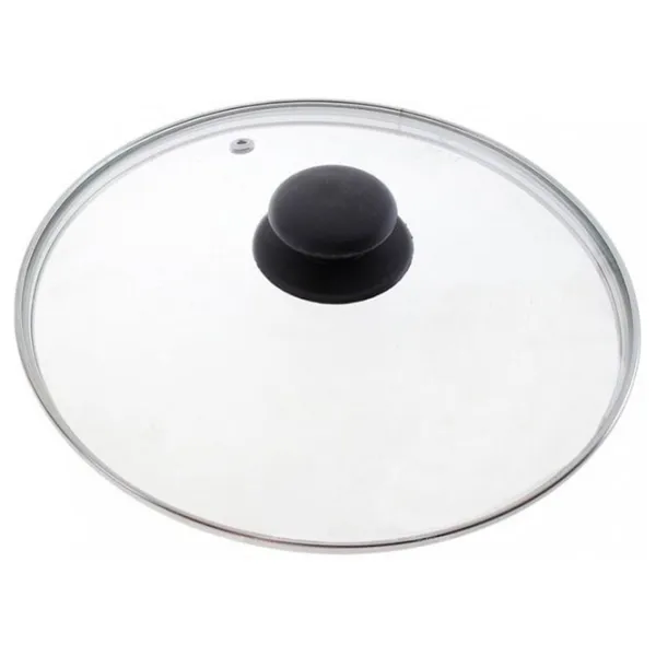 Capac Maestro MR-0024 24 cm/ Sticlă photo 1