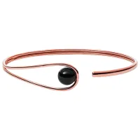 Brățară pentru femei Skagen SKJ1041791 Inox/ Rose Gold