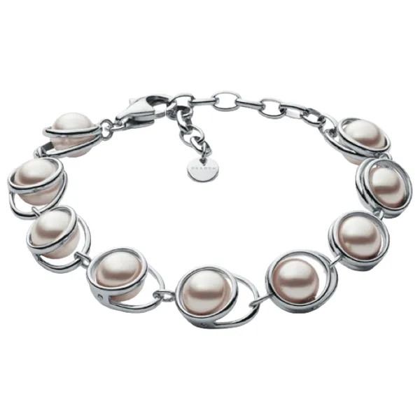 Brățară pentru femei Skagen SKJ1226040 Inox/ Silver photo 1 Brățară pentru femei Skagen SKJ1226040 Inox/ Silver photo 1